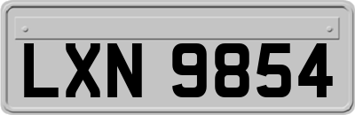 LXN9854