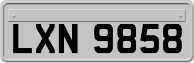 LXN9858