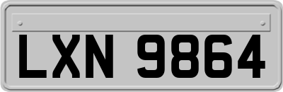 LXN9864