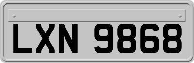 LXN9868