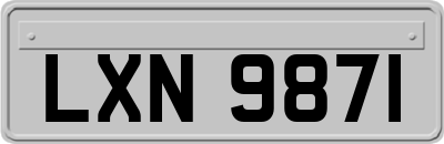 LXN9871
