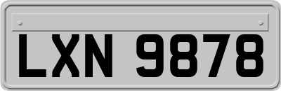 LXN9878