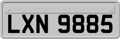 LXN9885