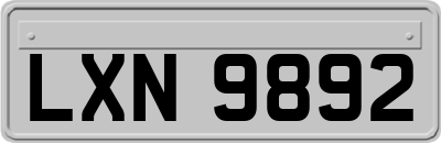 LXN9892