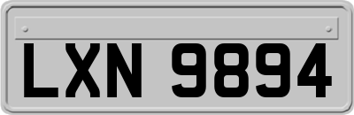 LXN9894