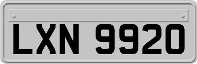 LXN9920