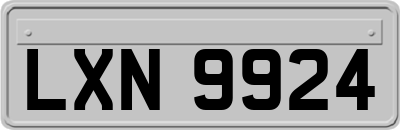 LXN9924