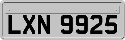 LXN9925