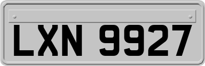 LXN9927