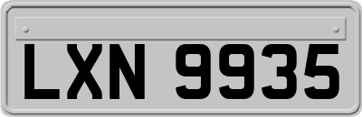 LXN9935