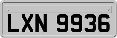 LXN9936