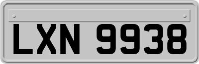 LXN9938