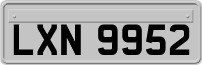 LXN9952