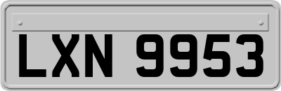 LXN9953