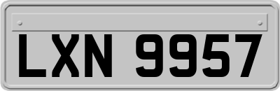 LXN9957