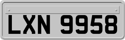 LXN9958