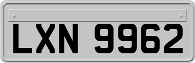 LXN9962