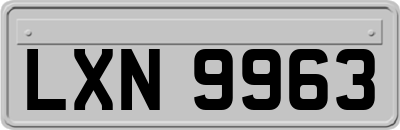 LXN9963