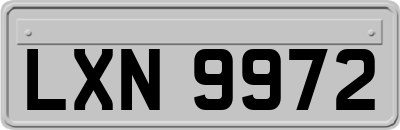 LXN9972