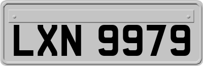 LXN9979
