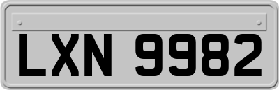 LXN9982
