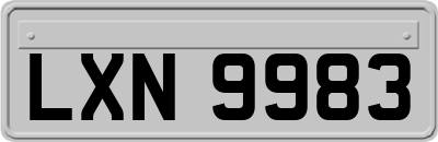 LXN9983