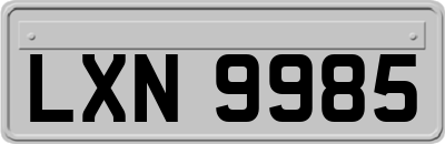 LXN9985