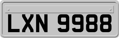 LXN9988