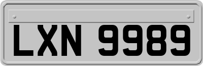 LXN9989