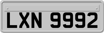 LXN9992