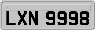 LXN9998