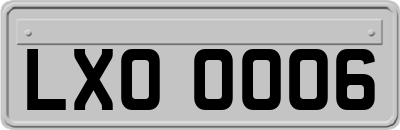 LXO0006