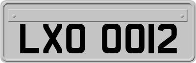 LXO0012