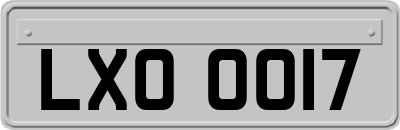 LXO0017