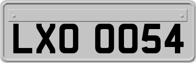LXO0054