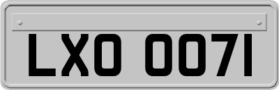 LXO0071