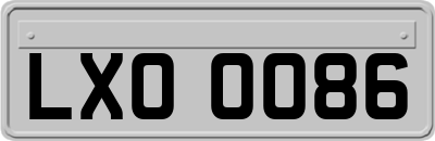 LXO0086