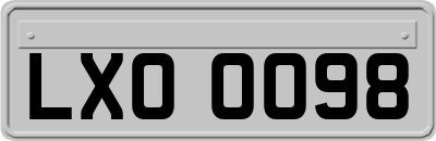 LXO0098
