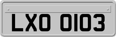 LXO0103