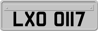 LXO0117