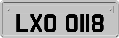 LXO0118