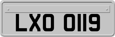 LXO0119