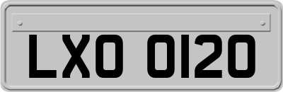 LXO0120