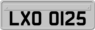 LXO0125