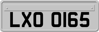 LXO0165