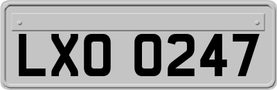LXO0247