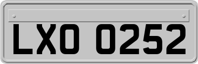 LXO0252