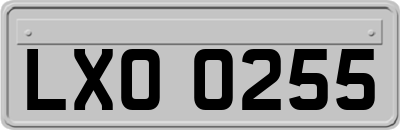 LXO0255