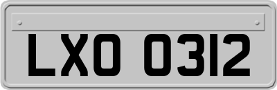 LXO0312