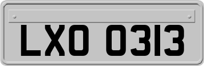 LXO0313